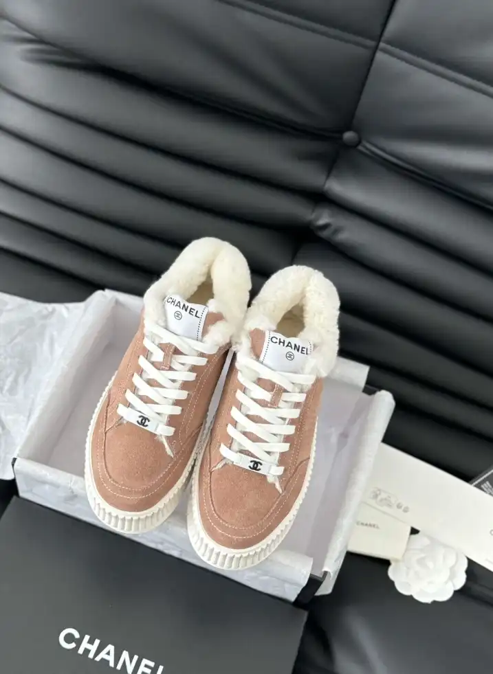 hype Chanel Casual Shoes