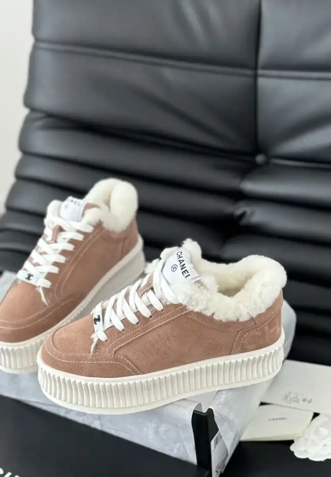 hype Chanel Casual Shoes