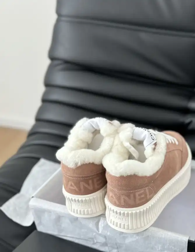 hype Chanel Casual Shoes