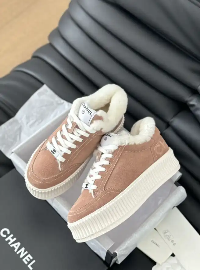 hype Chanel Casual Shoes