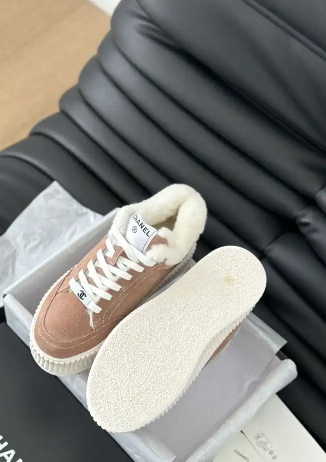 hype Chanel Casual Shoes