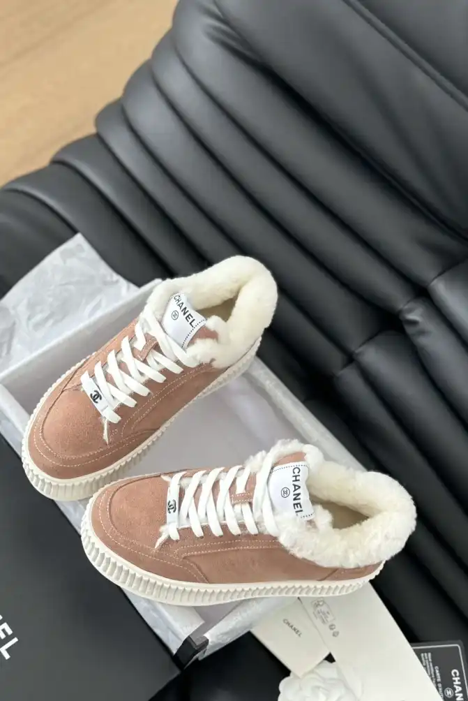 hype Chanel Casual Shoes