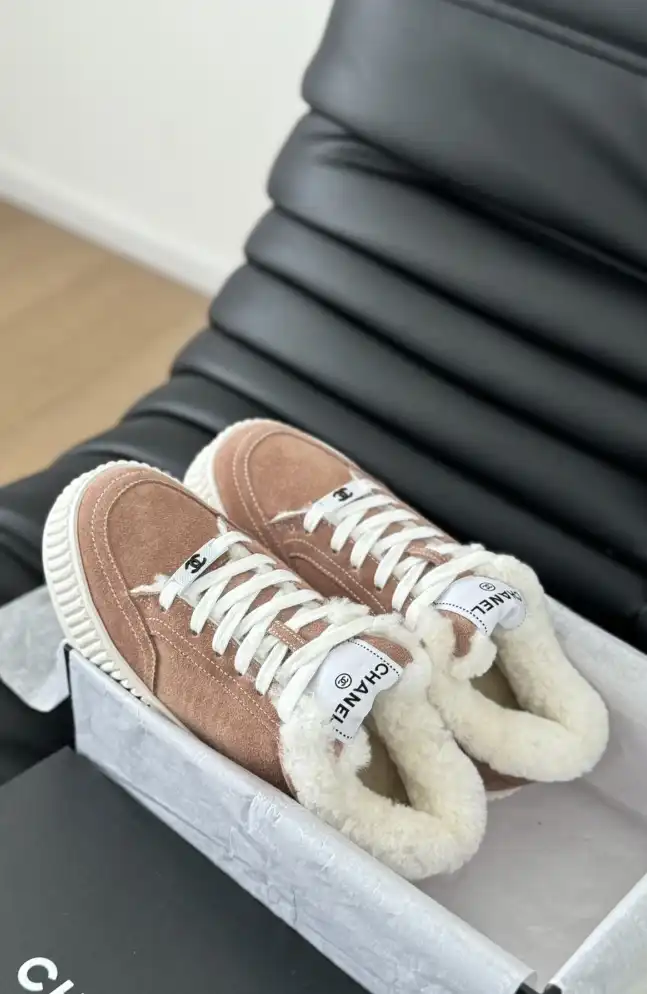 hype Chanel Casual Shoes