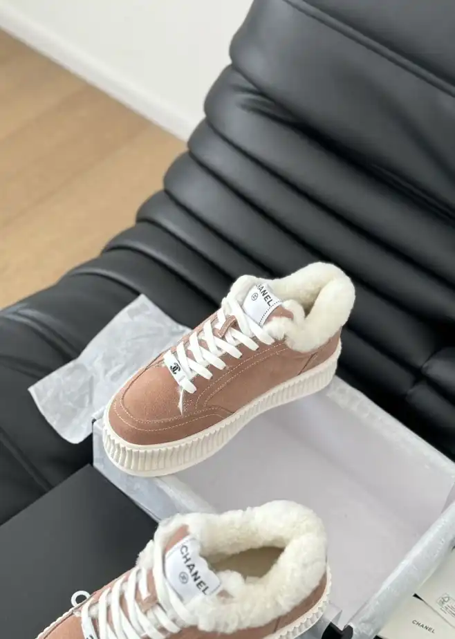 hype Chanel Casual Shoes