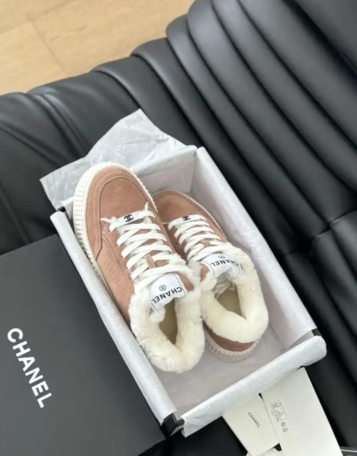 hype Chanel Casual Shoes