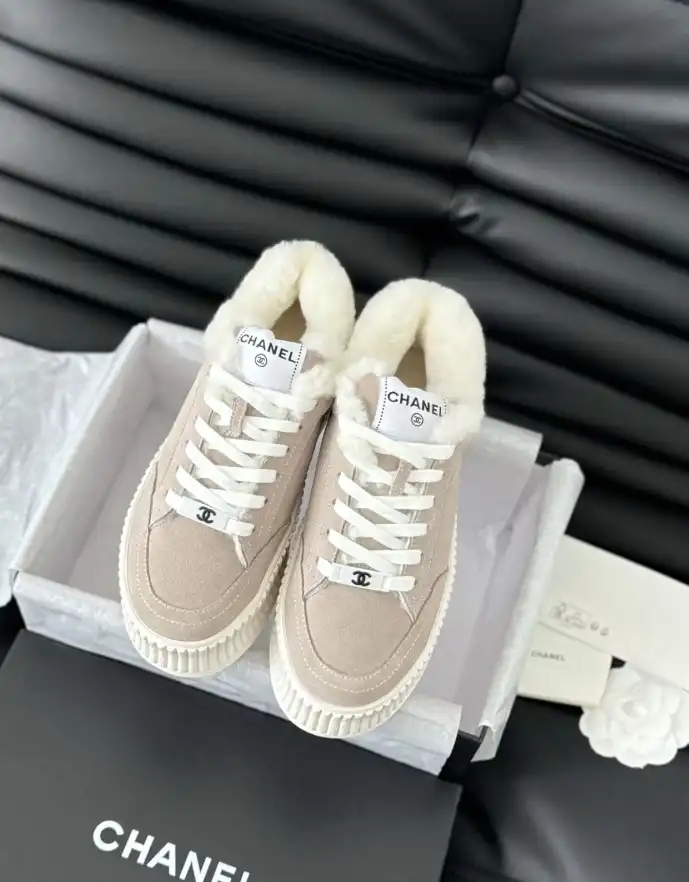 hype Chanel Casual Shoes