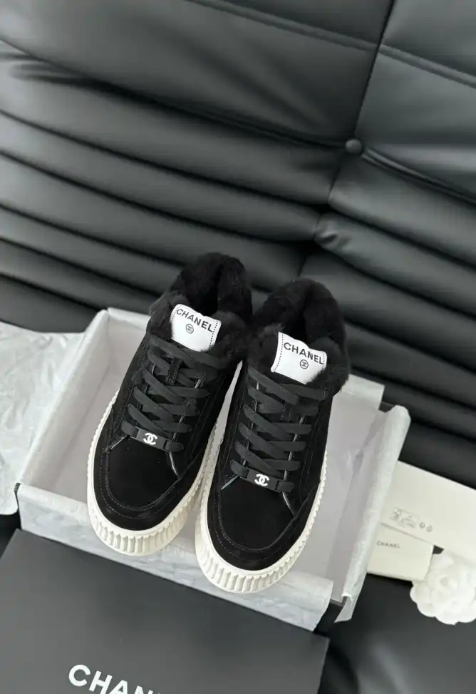 hype Chanel Casual Shoes