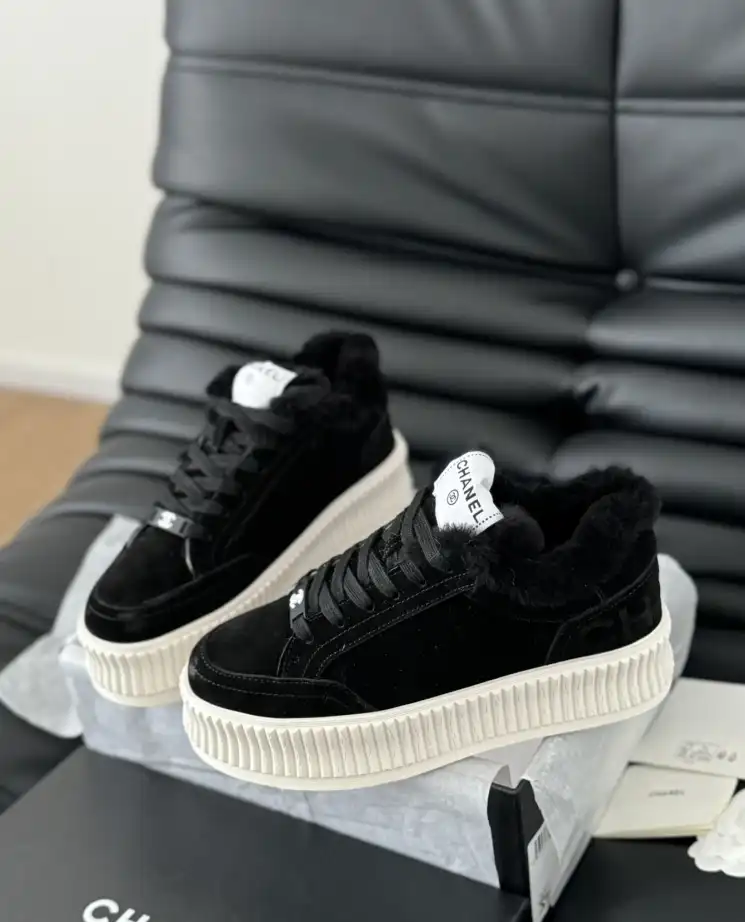 hype Chanel Casual Shoes