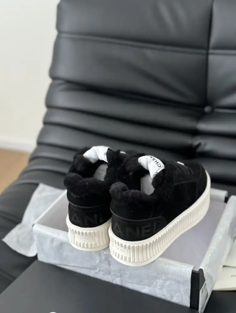 hype Chanel Casual Shoes