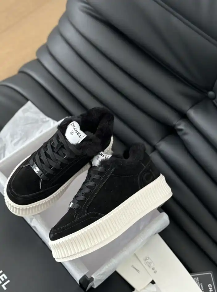 hype Chanel Casual Shoes