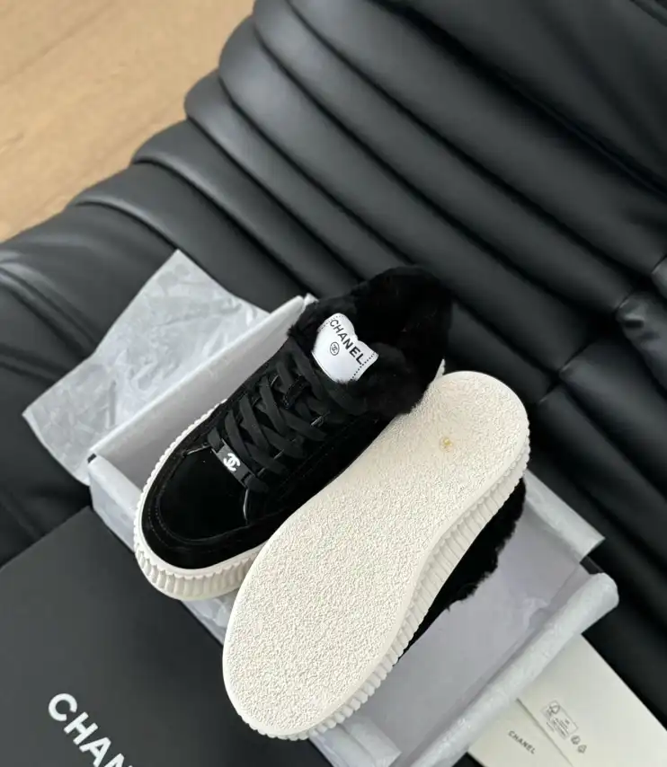 hype Chanel Casual Shoes