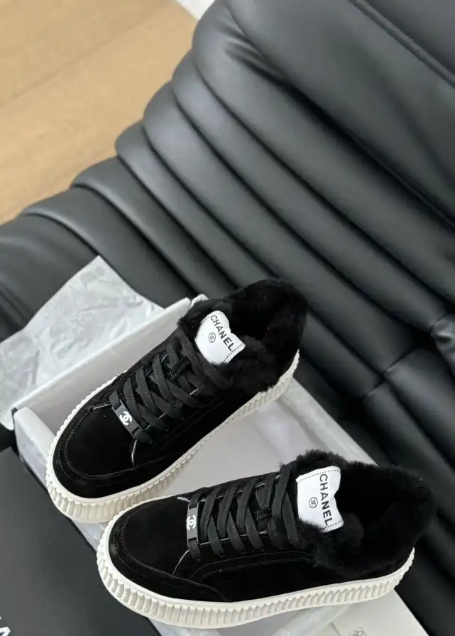 hype Chanel Casual Shoes