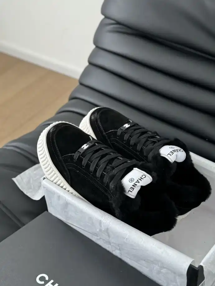 hype Chanel Casual Shoes