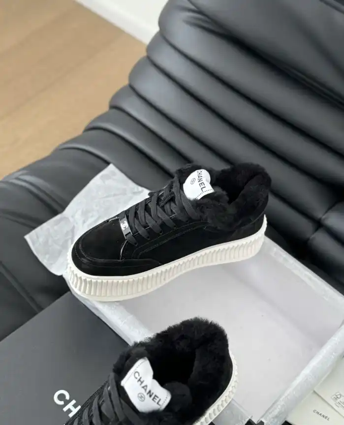 hype Chanel Casual Shoes