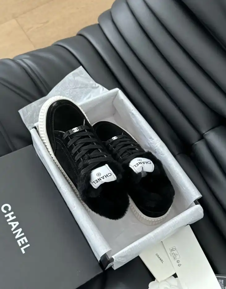 hype Chanel Casual Shoes