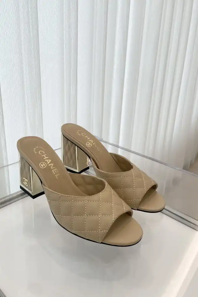 hype Chanel Sandals