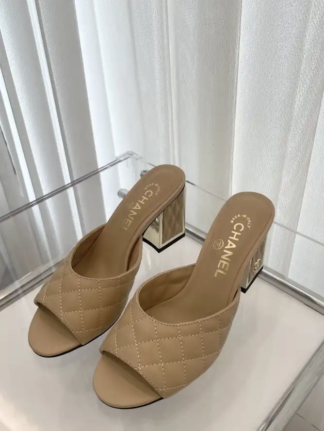 hype Chanel Sandals