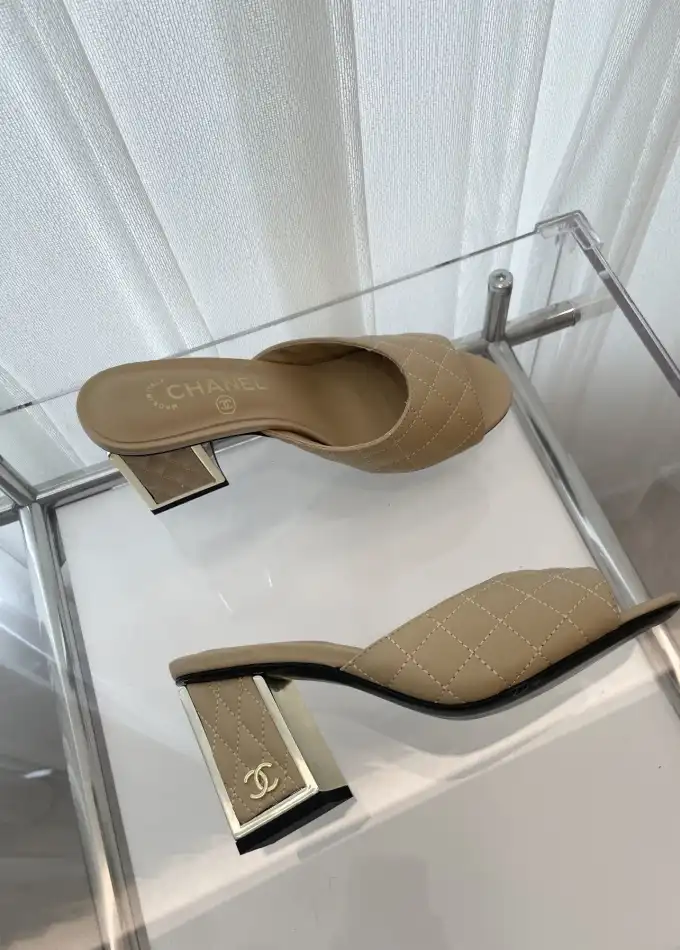 hype Chanel Sandals