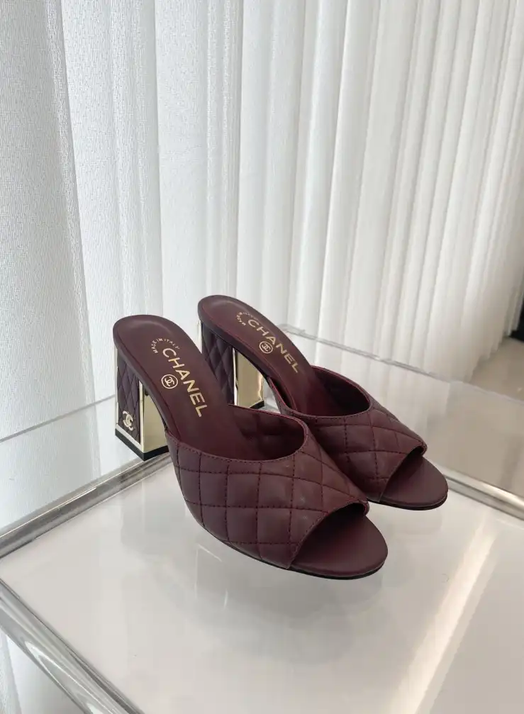 hype Chanel Sandals