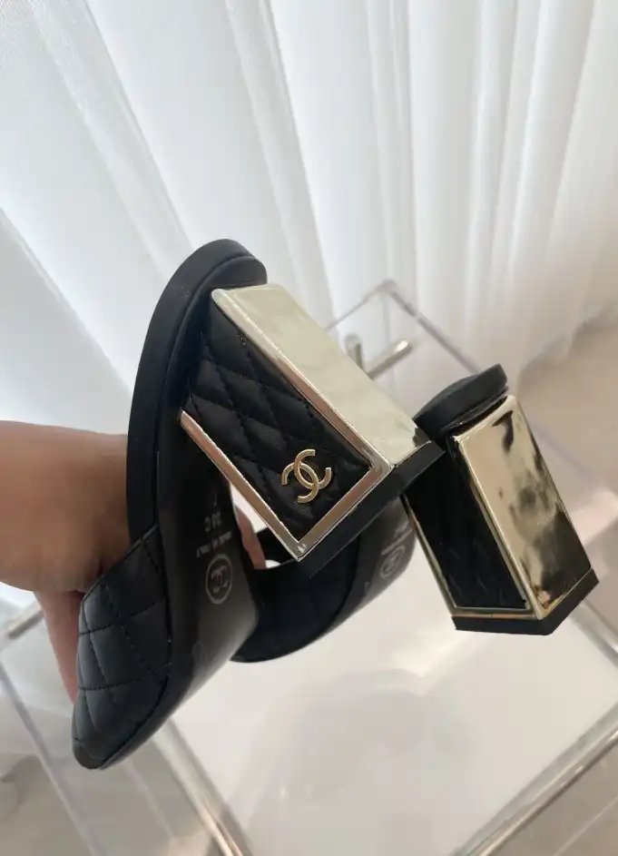 hype Chanel Sandals