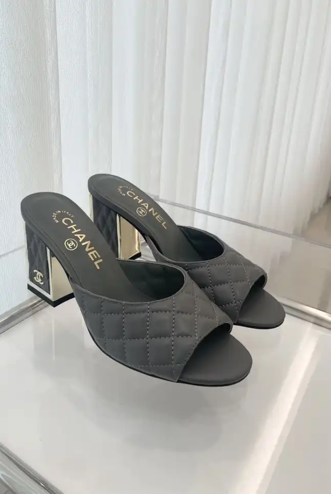 hype Chanel Sandals