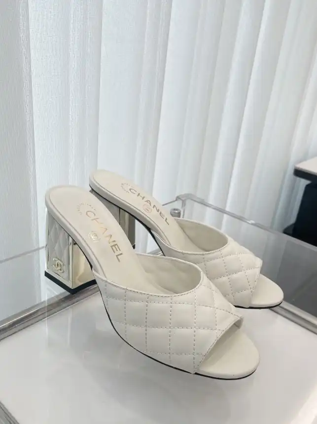 hype Chanel Sandals