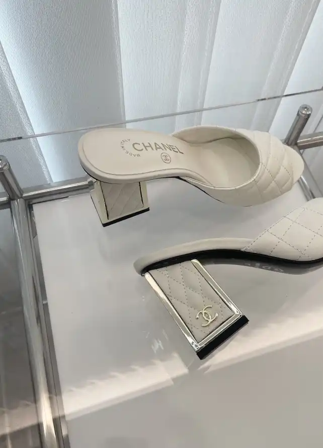 hype Chanel Sandals