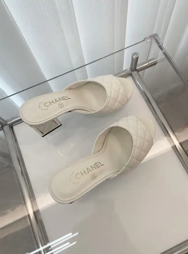 hype Chanel Sandals