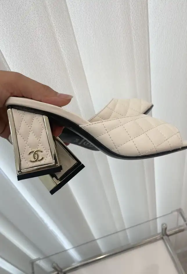 hype Chanel Sandals