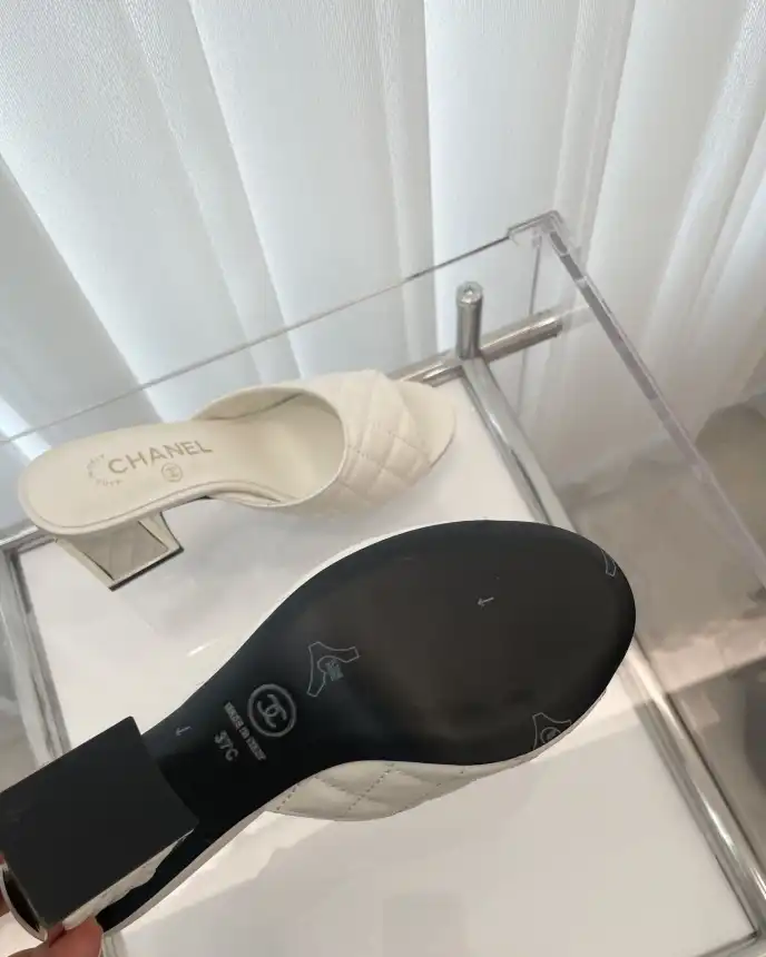 hype Chanel Sandals