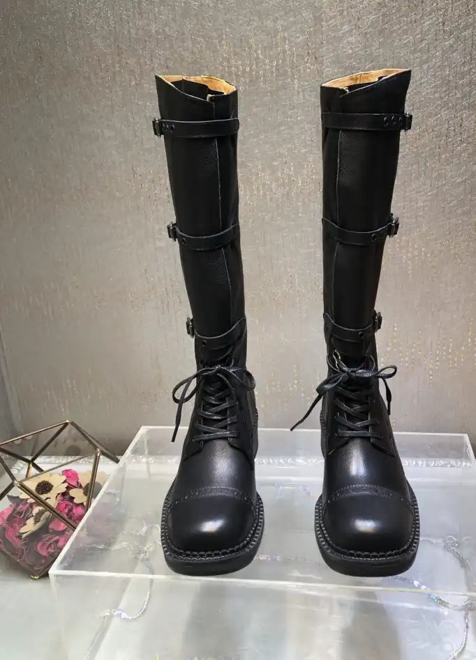 hype Miu Miu Boots