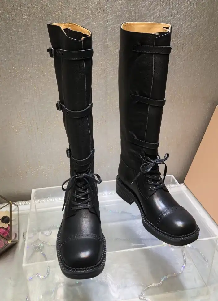 hype Miu Miu Boots