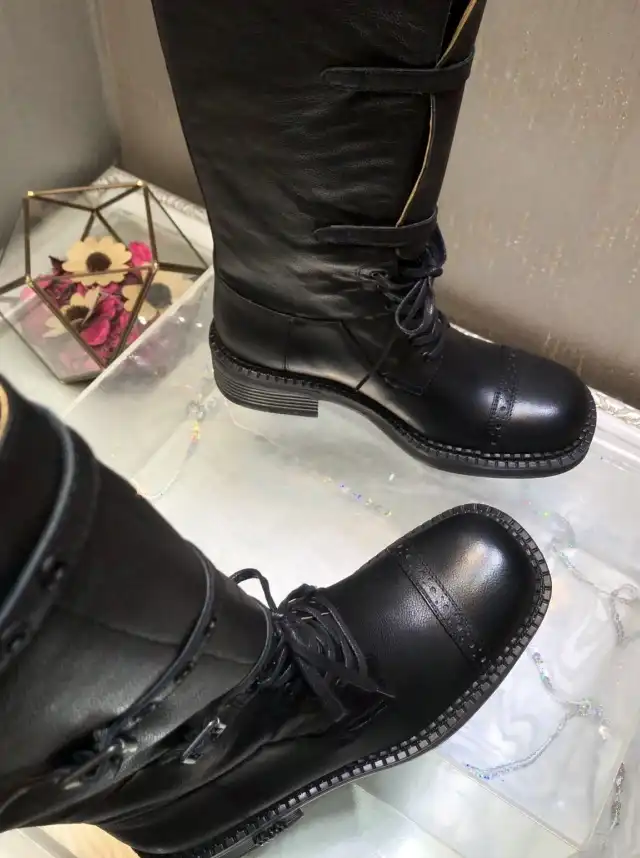 hype Miu Miu Boots