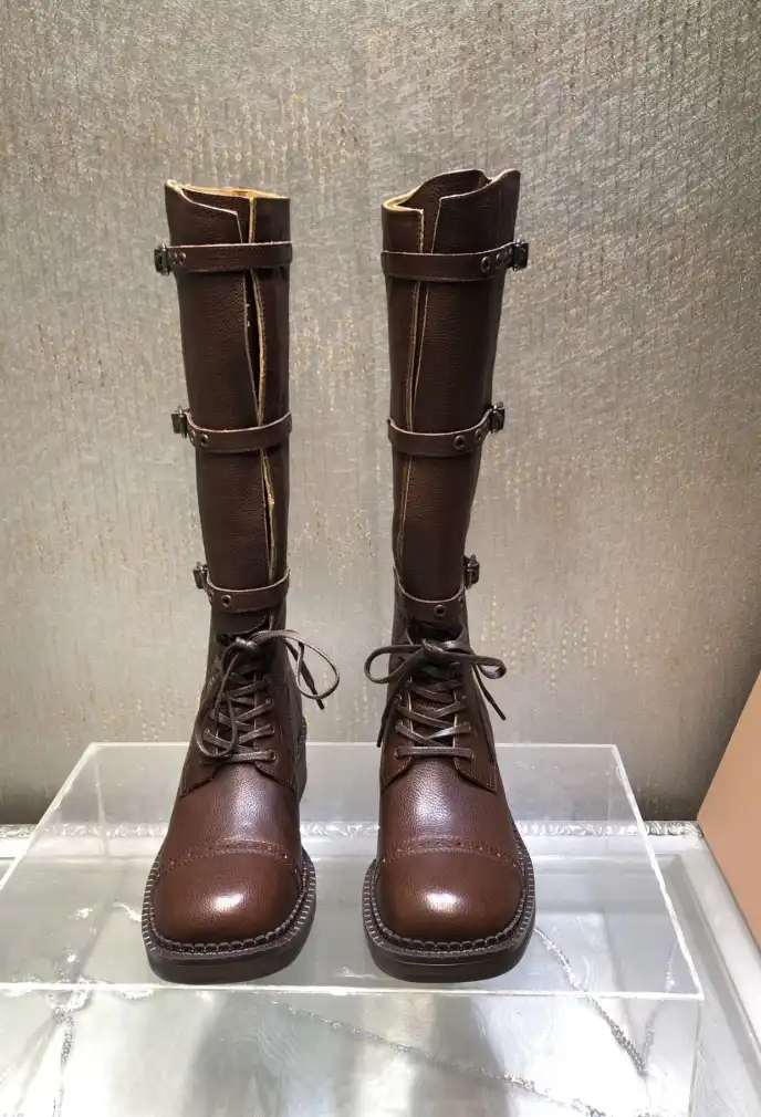 hype Miu Miu Boots