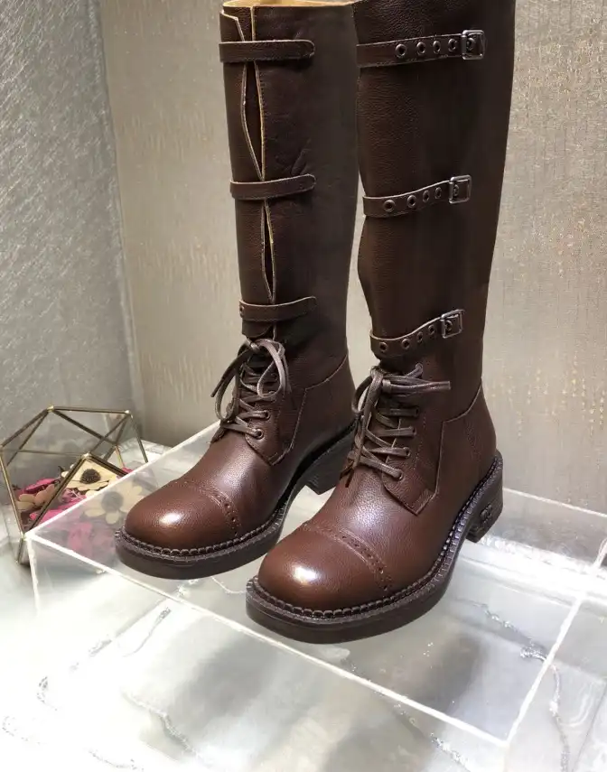 hype Miu Miu Boots