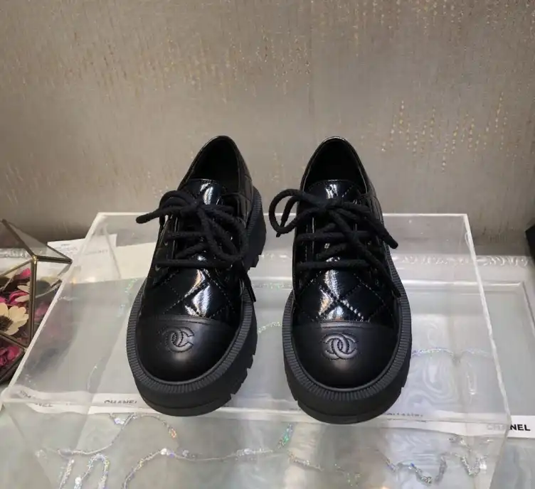 hype Chanel Casual Shoes