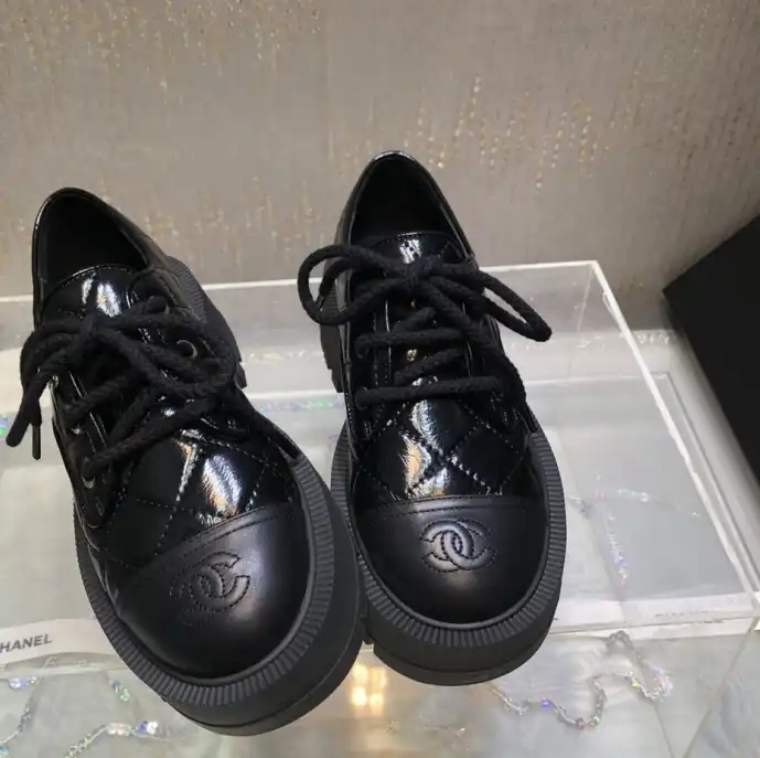 hype Chanel Casual Shoes