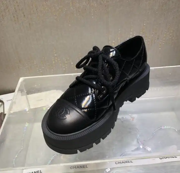 hype Chanel Casual Shoes