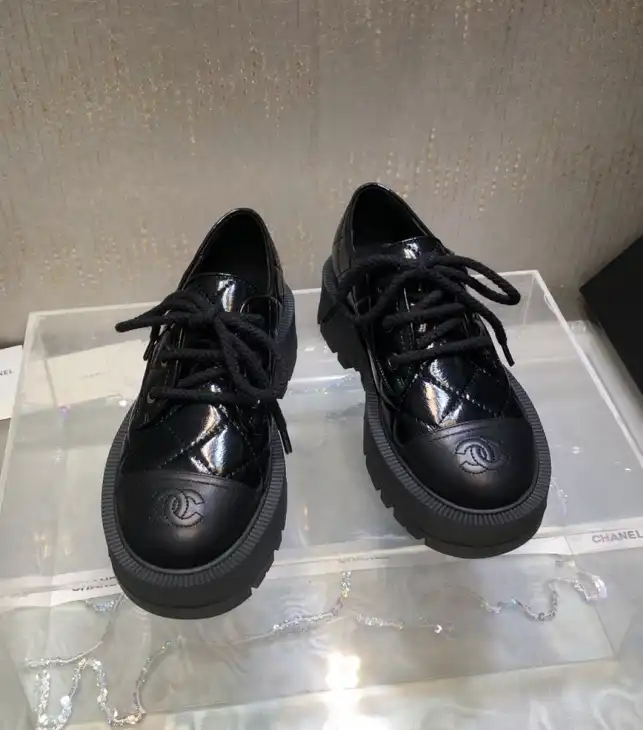 hype Chanel Casual Shoes