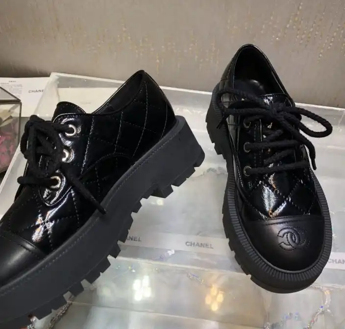 hype Chanel Casual Shoes