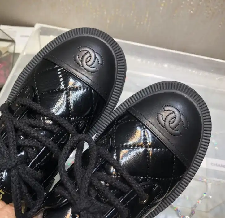 hype Chanel Casual Shoes