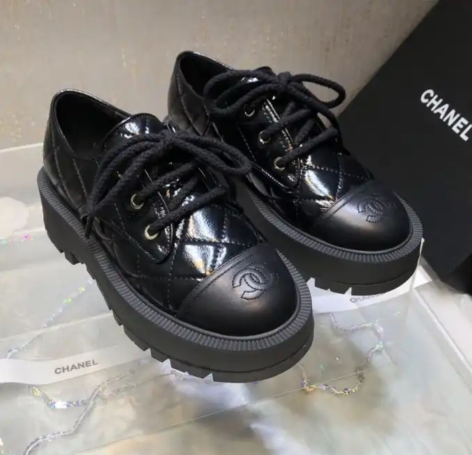 hype Chanel Casual Shoes