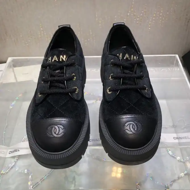 hype Chanel Casual Shoes