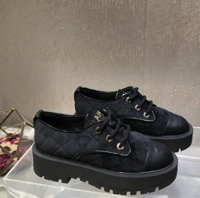 hype Chanel Casual Shoes