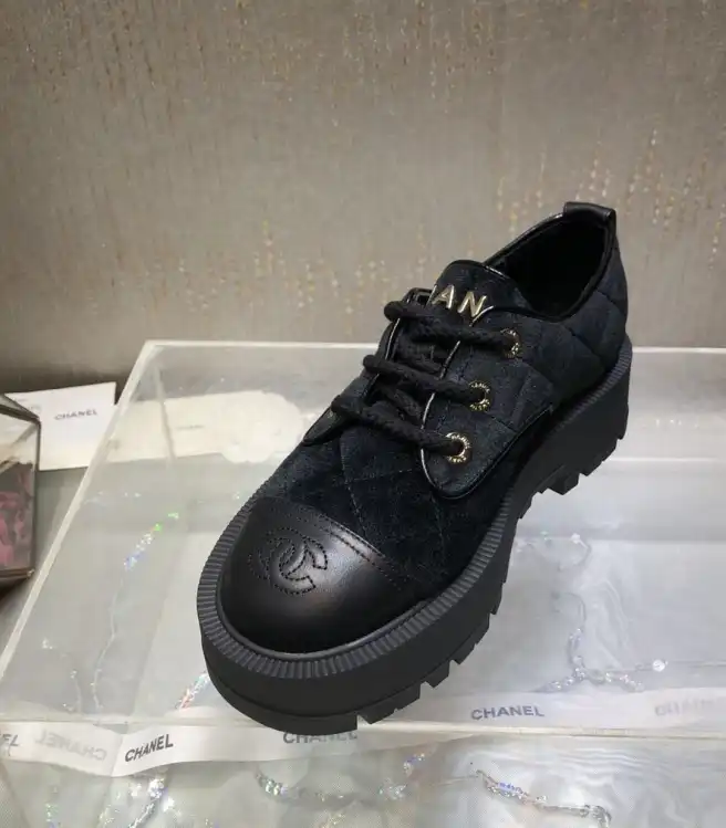 hype Chanel Casual Shoes