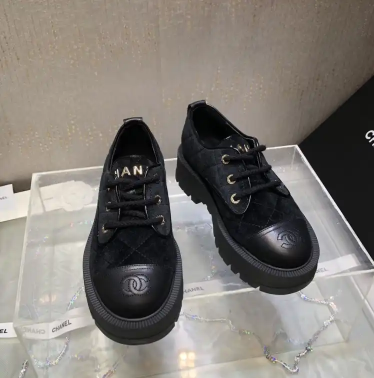 hype Chanel Casual Shoes