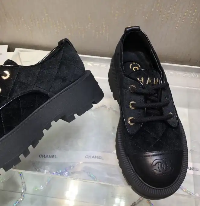 hype Chanel Casual Shoes