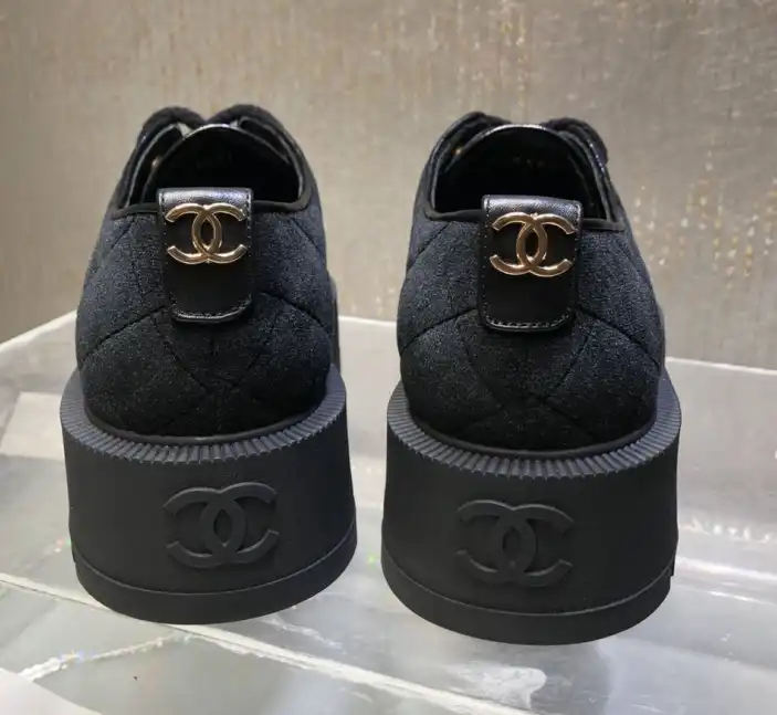 hype Chanel Casual Shoes