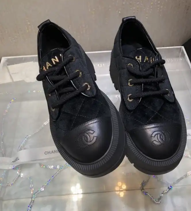 hype Chanel Casual Shoes