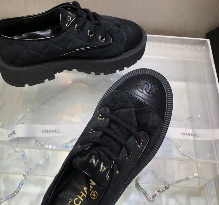 hype Chanel Casual Shoes